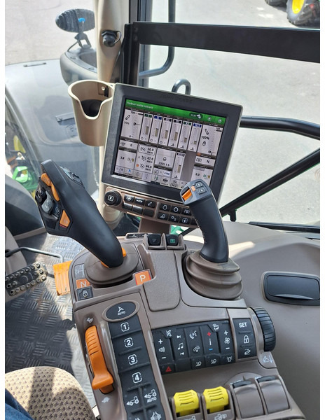 Crédit-bail John Deere 6R 155 Autopower John Deere 6R 155 Autopower: photos 11