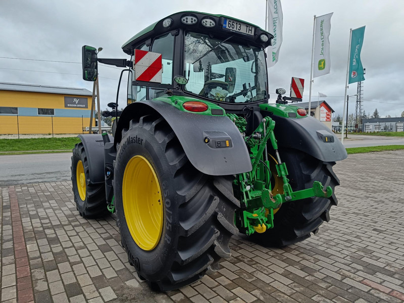 John Deere 6R 155 - Tracteur agricole: photos 5 John Deere 6R 155 - Tracteur agricole: photos 5