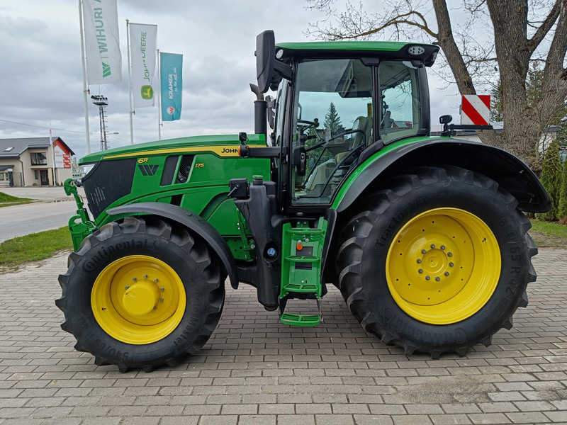 John Deere 6R 175 - Tracteur agricole: photos 4 John Deere 6R 175 - Tracteur agricole: photos 4