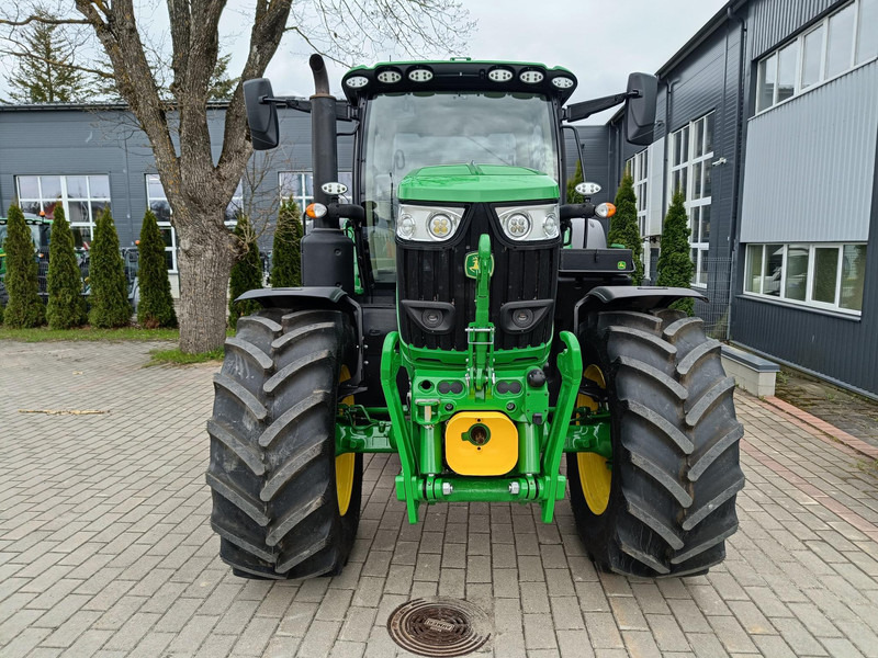 John Deere 6R 175 - Tracteur agricole: photos 2 John Deere 6R 175 - Tracteur agricole: photos 2