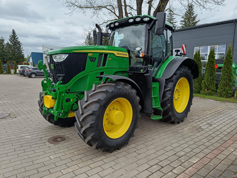 John Deere 6R 175 - Tracteur agricole: photos 3 John Deere 6R 175 - Tracteur agricole: photos 3