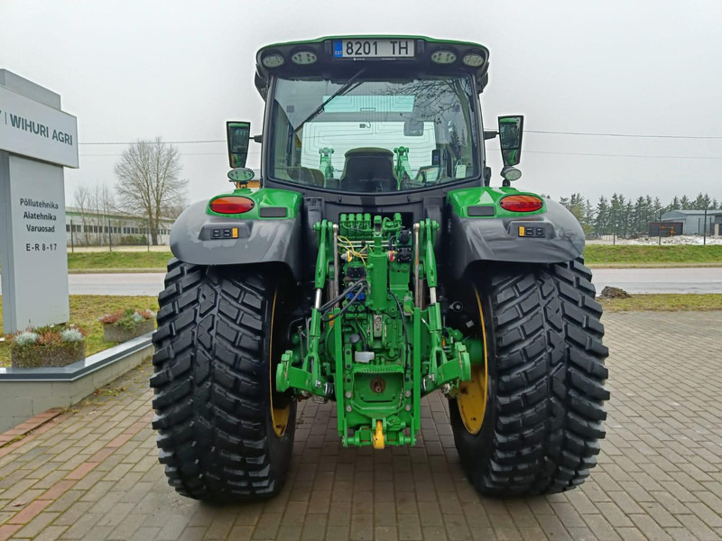 John Deere 6R 185 - Tracteur agricole: photos 5 John Deere 6R 185 - Tracteur agricole: photos 5