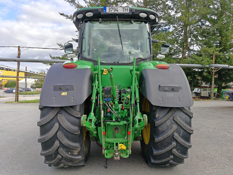 John Deere 7290R e23 - Tracteur agricole: photos 4 John Deere 7290R e23 - Tracteur agricole: photos 4