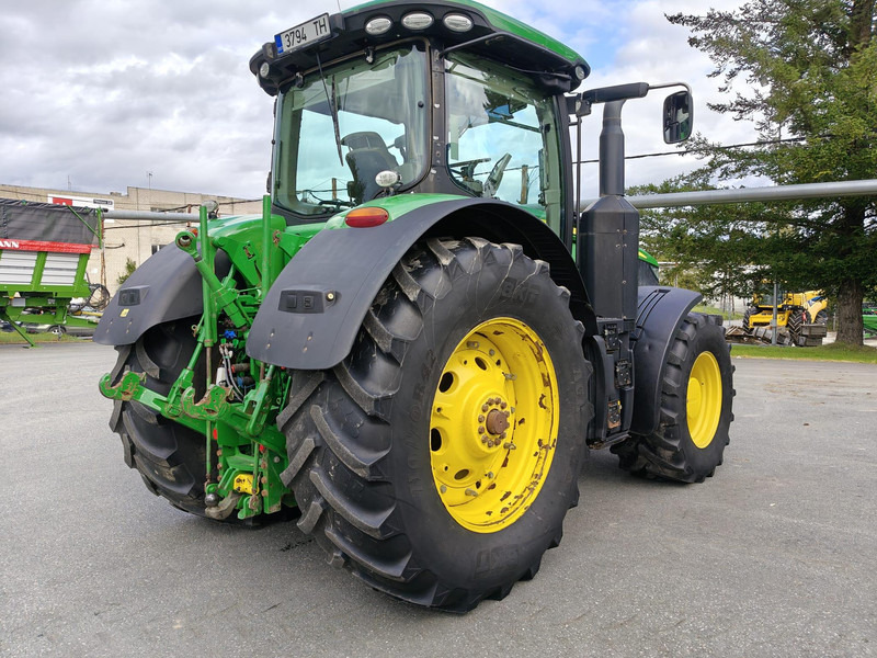 John Deere 7290R e23 - Tracteur agricole: photos 3 John Deere 7290R e23 - Tracteur agricole: photos 3