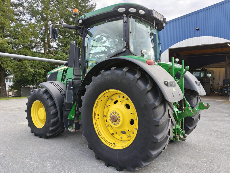 John Deere 7290R e23 - Tracteur agricole: photos 5 John Deere 7290R e23 - Tracteur agricole: photos 5