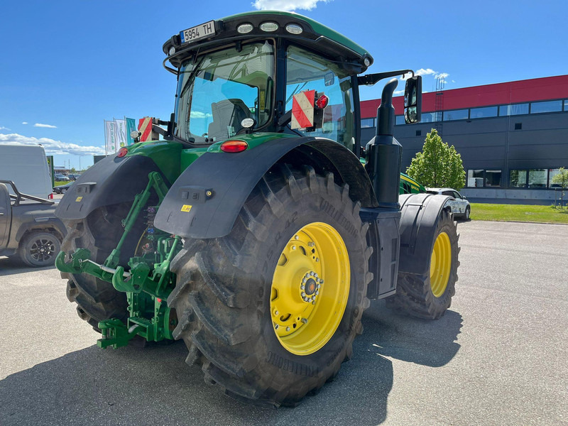 John Deere 8400R - Tracteur agricole: photos 5 John Deere 8400R - Tracteur agricole: photos 5