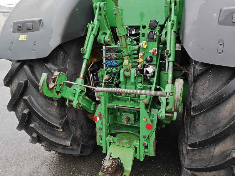 Tracteur agricole John Deere 8400R: photos 11 Tracteur agricole John Deere 8400R: photos 11