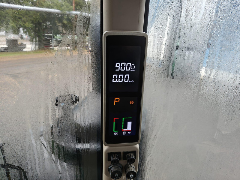 Tracteur agricole John Deere 8400R: photos 17 Tracteur agricole John Deere 8400R: photos 17