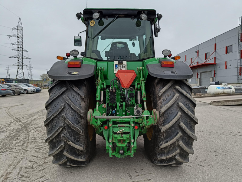 John Deere 8430 PST - Tracteur agricole: photos 4 John Deere 8430 PST - Tracteur agricole: photos 4