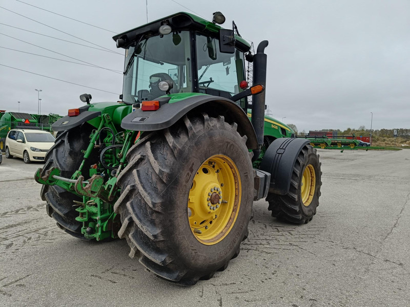 John Deere 8430 PST - Tracteur agricole: photos 3 John Deere 8430 PST - Tracteur agricole: photos 3