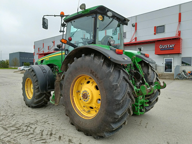 John Deere 8430 PST - Tracteur agricole: photos 5 John Deere 8430 PST - Tracteur agricole: photos 5