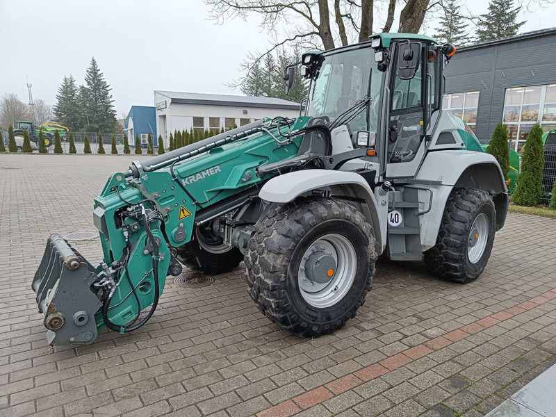 Kramer KL55.8T - Chargeuse sur pneus télescopique: photos 3 Kramer KL55.8T - Chargeuse sur pneus télescopique: photos 3