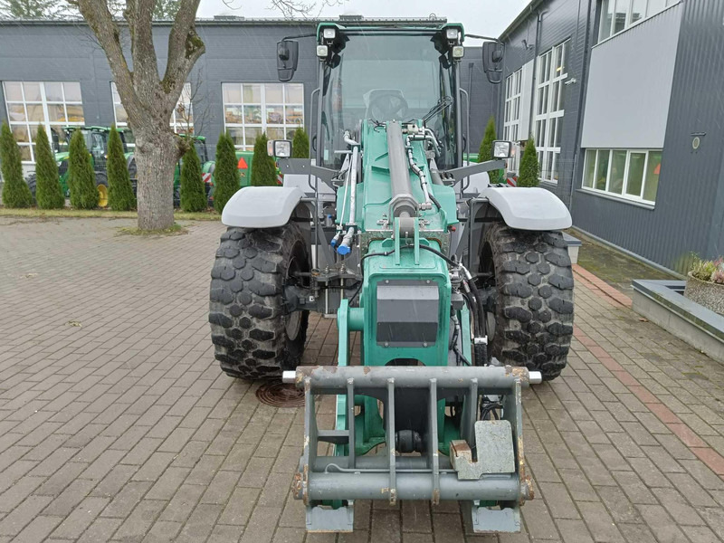 Kramer KL55.8T - Chargeuse sur pneus télescopique: photos 2 Kramer KL55.8T - Chargeuse sur pneus télescopique: photos 2