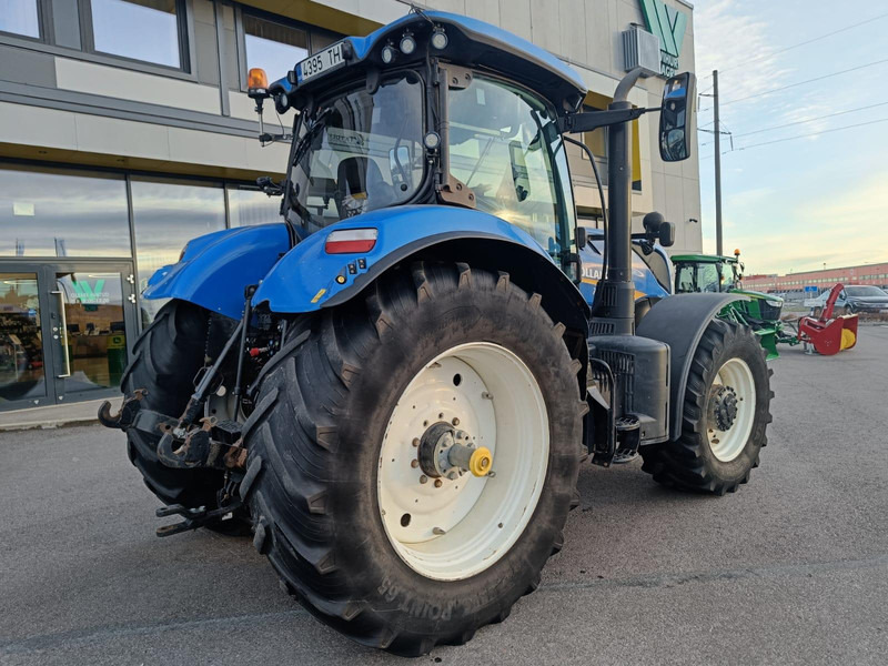 New Holland T7.270 AC - Tracteur agricole: photos 3 New Holland T7.270 AC - Tracteur agricole: photos 3