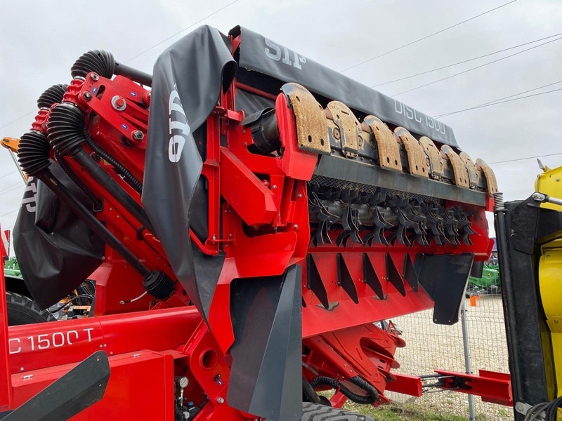 SIP SilverCut Disc 1500 T - Faucheuse: photos 2 SIP SilverCut Disc 1500 T - Faucheuse: photos 2