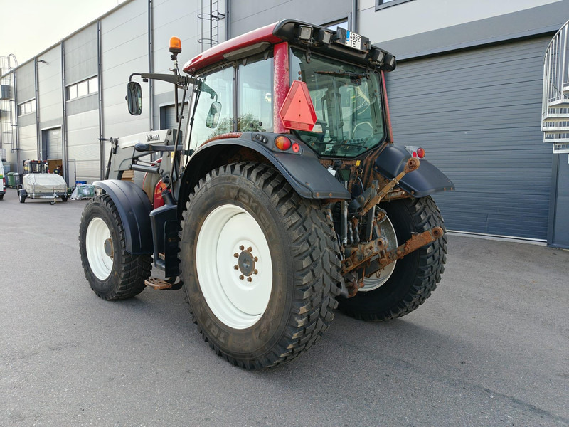 Valtra N101 - Tracteur agricole: photos 3 Valtra N101 - Tracteur agricole: photos 3