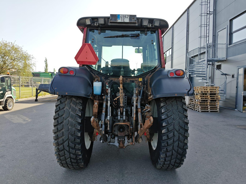 Valtra N101 - Tracteur agricole: photos 4 Valtra N101 - Tracteur agricole: photos 4
