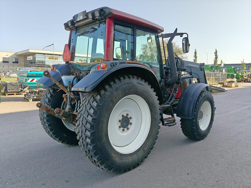 Valtra N101 - Tracteur agricole: photos 5 Valtra N101 - Tracteur agricole: photos 5