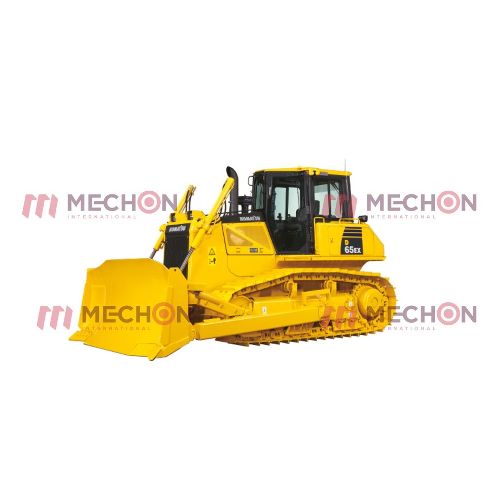 Komatsu Crawler Dozer D65EX-16 - Engins de chantier: photos 2 Komatsu Crawler Dozer D65EX-16 - Engins de chantier: photos 2