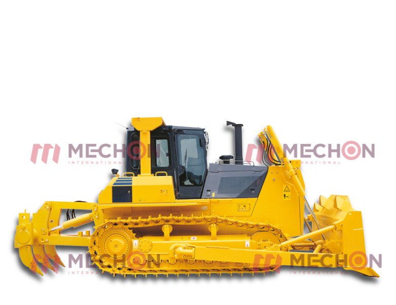 KOMATSU D85EX-15R - Bulldozer: photos 1 KOMATSU D85EX-15R - Bulldozer: photos 1