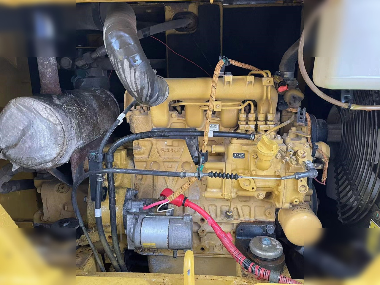 CATERPILLAR 305.5E2 - Mini pelle: photos 2 CATERPILLAR 305.5E2 - Mini pelle: photos 2