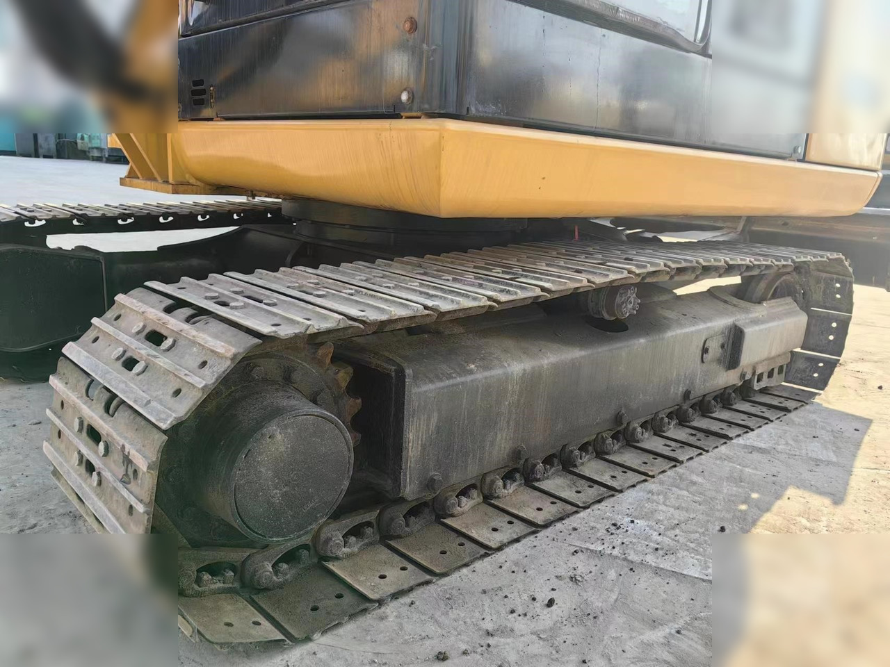 CATERPILLAR 305.5E2 - Mini pelle: photos 5 CATERPILLAR 305.5E2 - Mini pelle: photos 5