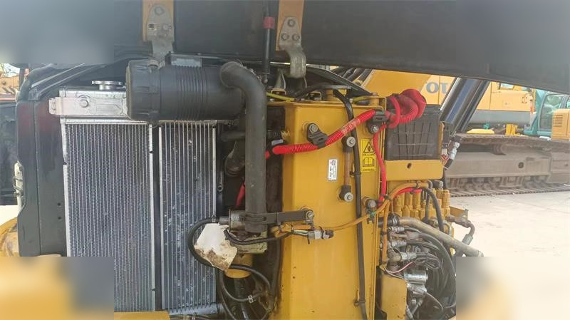 CATERPILLAR 305C CR - Mini pelle: photos 5 CATERPILLAR 305C CR - Mini pelle: photos 5