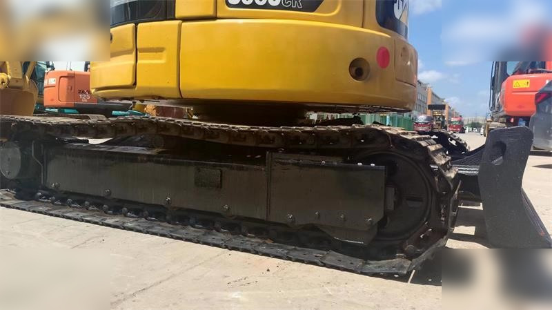 CATERPILLAR 305C CR - Mini pelle: photos 3 CATERPILLAR 305C CR - Mini pelle: photos 3