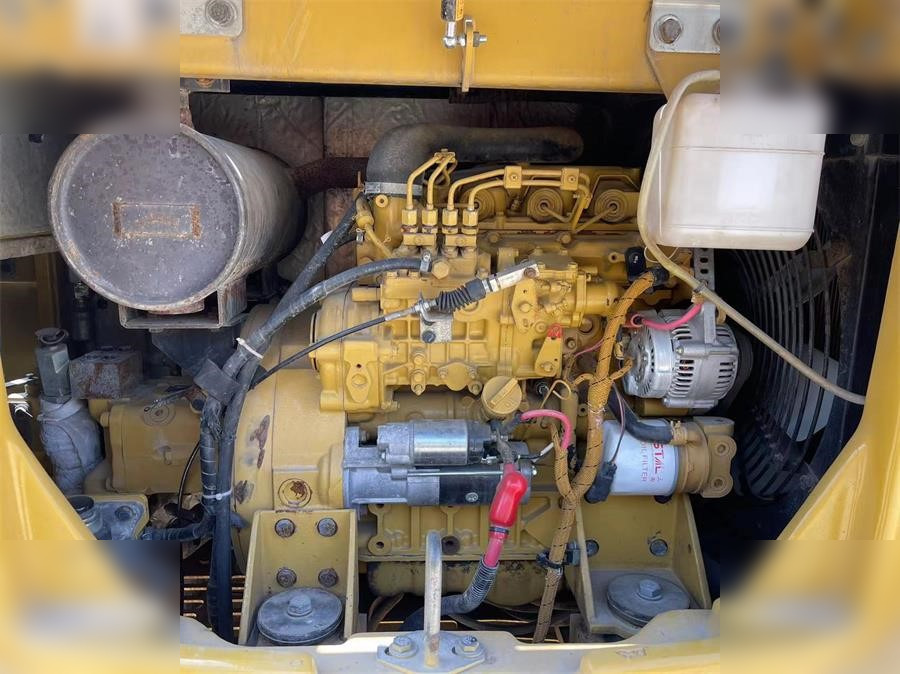 CATERPILLAR 306E2 - Pelle sur chenille: photos 4 CATERPILLAR 306E2 - Pelle sur chenille: photos 4