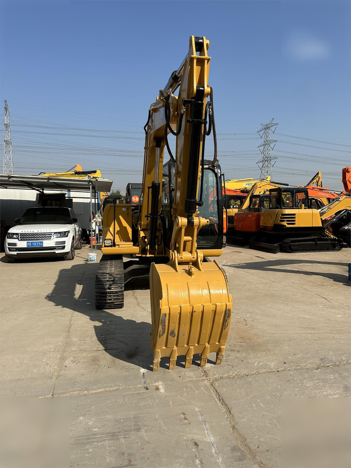 CATERPILLAR 307D - Pelle sur chenille: photos 4 CATERPILLAR 307D - Pelle sur chenille: photos 4