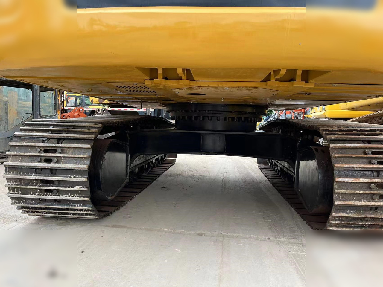 CATERPILLAR 320D - Pelle sur chenille: photos 3 CATERPILLAR 320D - Pelle sur chenille: photos 3
