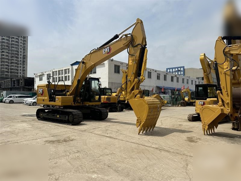 CATERPILLAR 320GC - Pelle sur chenille: photos 4 CATERPILLAR 320GC - Pelle sur chenille: photos 4