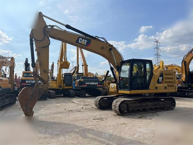 CATERPILLAR 320GC - Pelle sur chenille: photos 2 CATERPILLAR 320GC - Pelle sur chenille: photos 2
