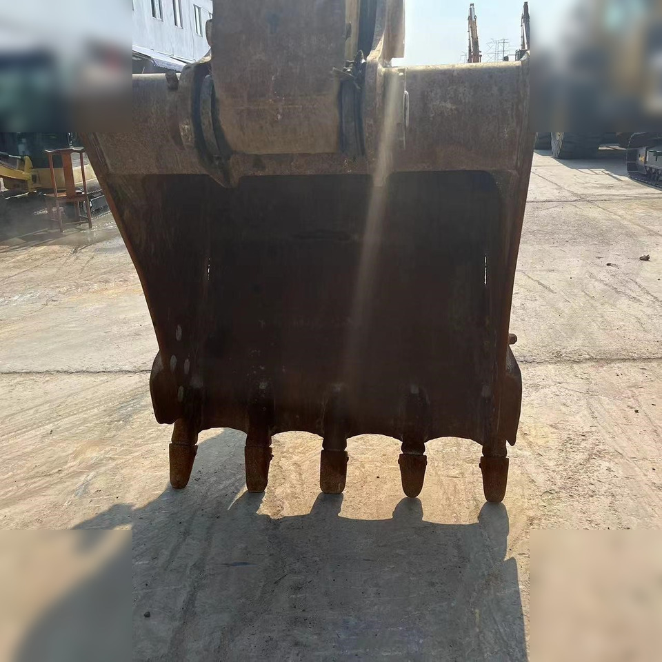 CATERPILLAR 320GC - Pelle sur chenille: photos 5 CATERPILLAR 320GC - Pelle sur chenille: photos 5