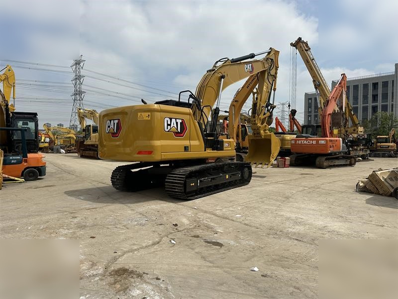 CATERPILLAR 320GC - Pelle sur chenille: photos 5 CATERPILLAR 320GC - Pelle sur chenille: photos 5