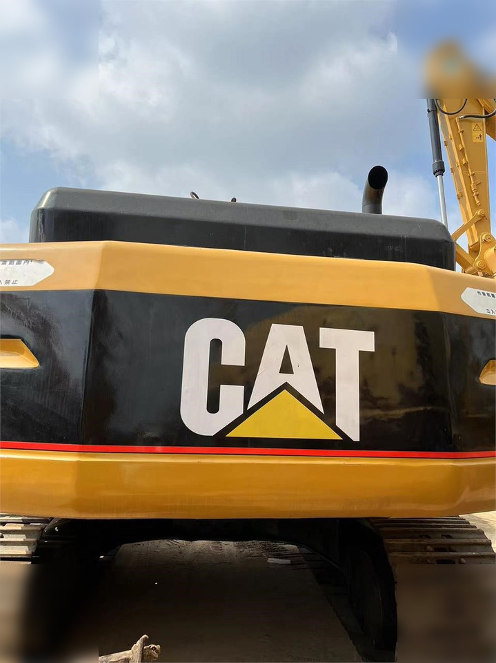 CATERPILLAR 325BL - Pelle sur chenille: photos 5 CATERPILLAR 325BL - Pelle sur chenille: photos 5