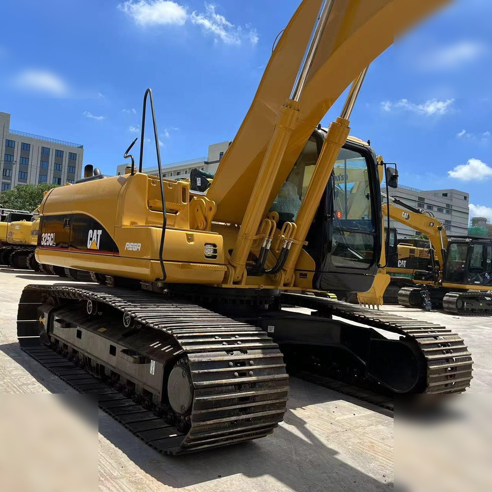 CATERPILLAR 325CL - Foreuse: photos 2 CATERPILLAR 325CL - Foreuse: photos 2