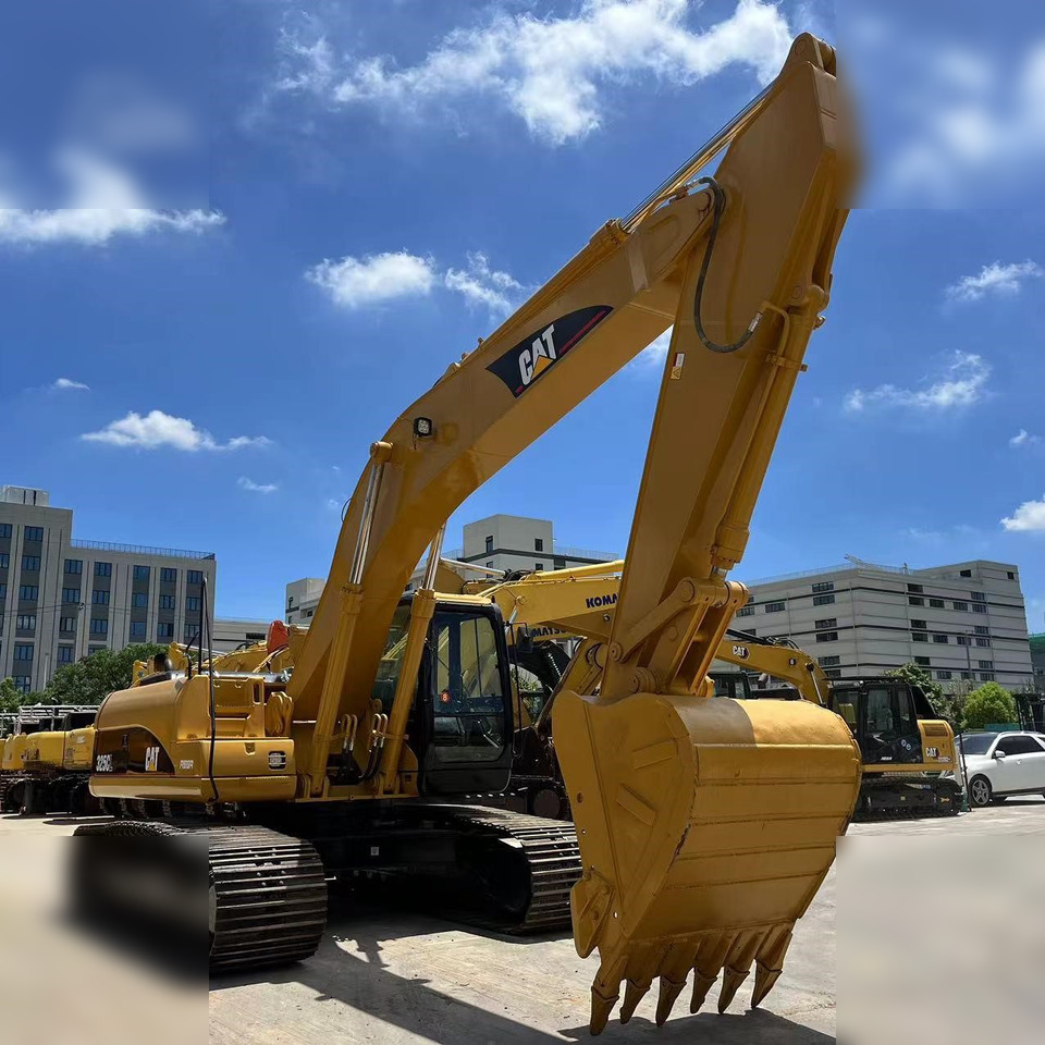 CATERPILLAR 325CL - Foreuse: photos 5 CATERPILLAR 325CL - Foreuse: photos 5
