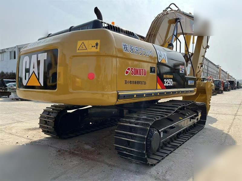 CATERPILLAR 325DL - Pelle sur chenille: photos 5 CATERPILLAR 325DL - Pelle sur chenille: photos 5
