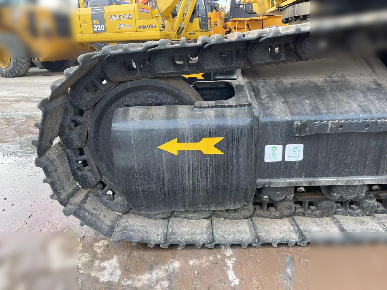 CATERPILLAR 330D - Pelle sur chenille: photos 4 CATERPILLAR 330D - Pelle sur chenille: photos 4