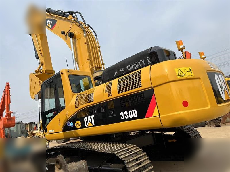 CATERPILLAR 330D - Pelle sur chenille: photos 2 CATERPILLAR 330D - Pelle sur chenille: photos 2