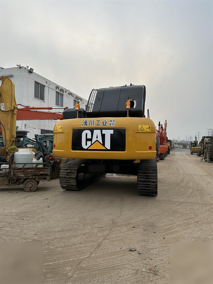 CATERPILLAR 330D - Pelle sur chenille: photos 5 CATERPILLAR 330D - Pelle sur chenille: photos 5