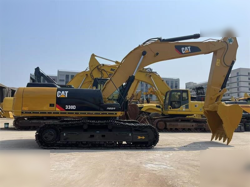 CATERPILLAR 330D - Pelle sur chenille: photos 1 CATERPILLAR 330D - Pelle sur chenille: photos 1