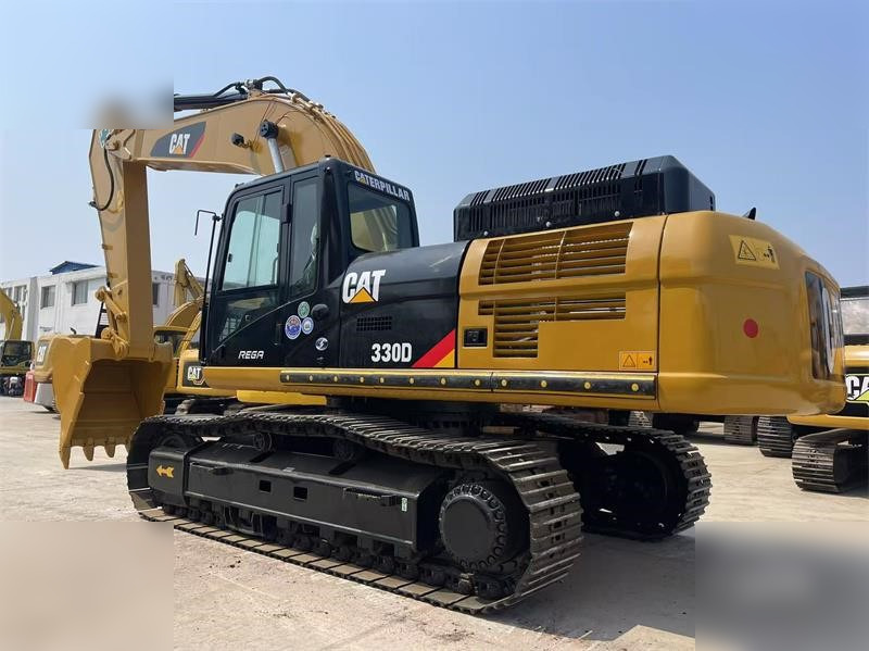 CATERPILLAR 330D - Pelle sur chenille: photos 3 CATERPILLAR 330D - Pelle sur chenille: photos 3