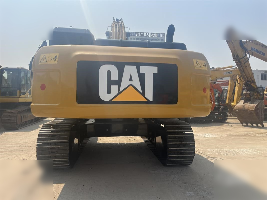 CATERPILLAR 330D - Pelle sur chenille: photos 3 CATERPILLAR 330D - Pelle sur chenille: photos 3