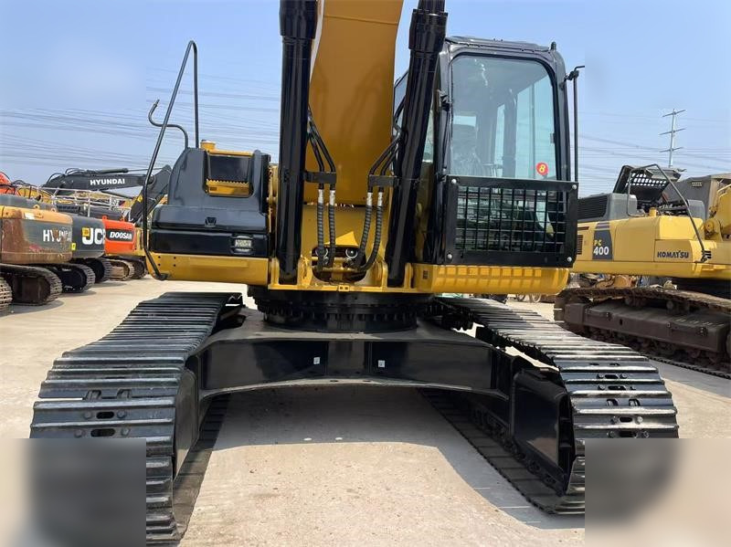 CATERPILLAR 330D - Pelle sur chenille: photos 5 CATERPILLAR 330D - Pelle sur chenille: photos 5