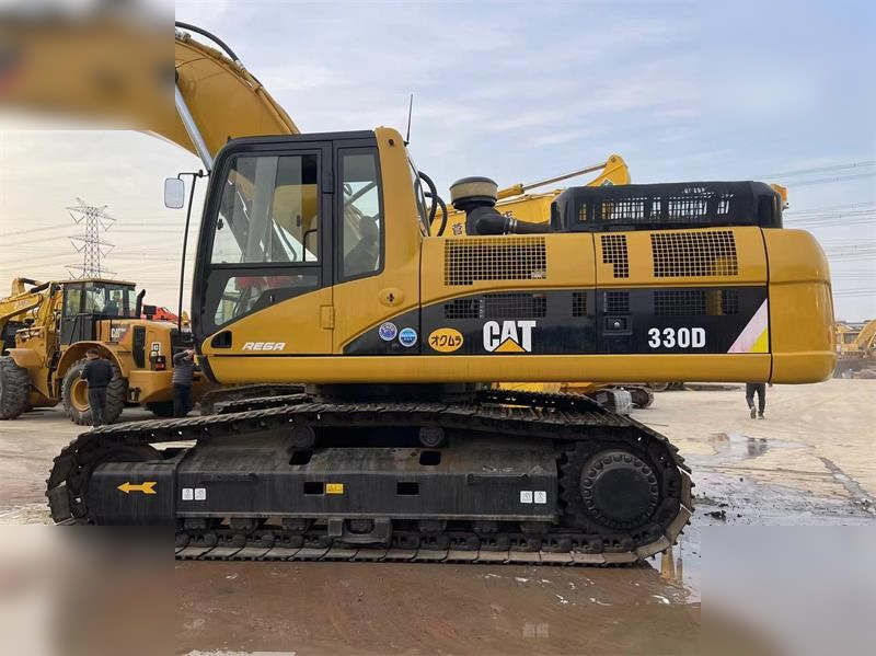 CATERPILLAR 330D - Pelle sur chenille: photos 5 CATERPILLAR 330D - Pelle sur chenille: photos 5