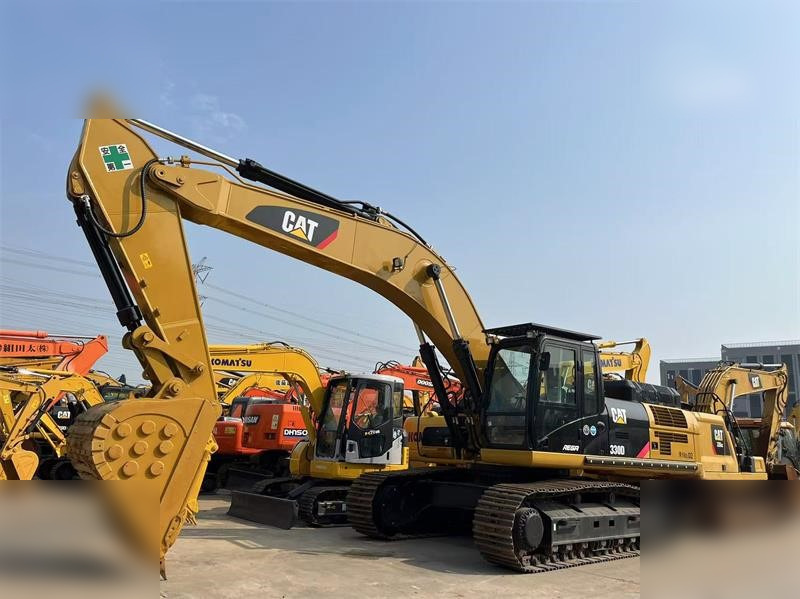 CATERPILLAR 330D - Pelle sur chenille: photos 1 CATERPILLAR 330D - Pelle sur chenille: photos 1