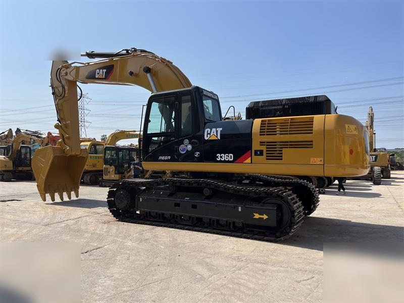 CATERPILLAR 336D - Pelle sur chenille: photos 2 CATERPILLAR 336D - Pelle sur chenille: photos 2