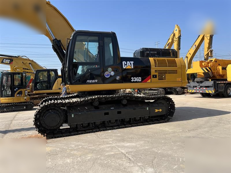 CATERPILLAR 336D - Pelle sur chenille: photos 5 CATERPILLAR 336D - Pelle sur chenille: photos 5